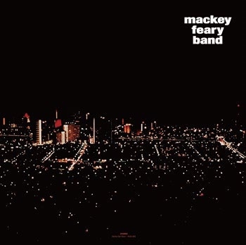 Mackey Feary Band＜Clear Vinyl＞