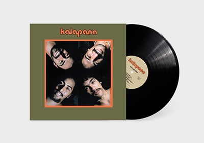 Kalapana＜Black Vinyl＞