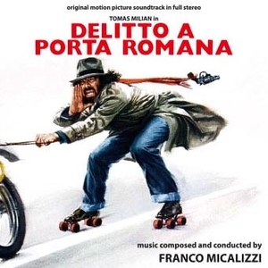 Franco Micalizzi/Delitto a Porta Romana[CDDM248]