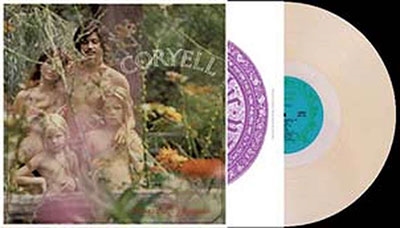 Coryell＜BLACK FRIDAY対象商品/Crystal Clear Rose Vinyl＞