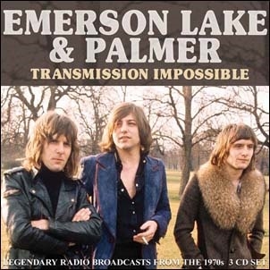 Emerson, Lake &Palmer/Transmission Impossible[ETTB128]