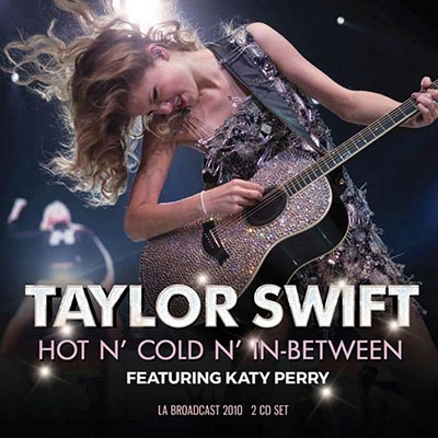 Taylor Swift/Hot N' Cold N' In-Between - LA Broadcast 2010[XRY2CD042]