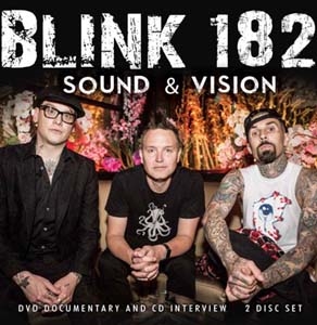 Blink-182/Sound And Vision CD+DVD[CDDVD50]