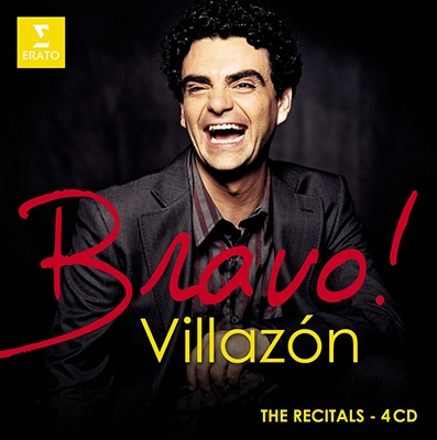Bravo! (The Recitals 4CD) Bravo! (The Recitals 4CD)