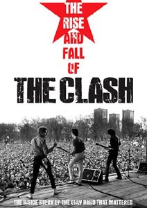 The Clash/ザ・ライズ・アンド・フォール・オブ・ザ・クラッシュ