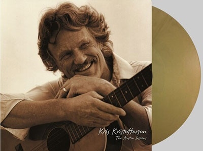 The Austin Sessions (Deluxe Edition)＜Gold Vinyl＞