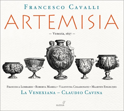 P.F.Cavalli: Artemisia