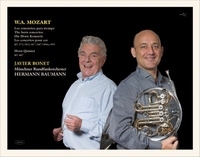 Mozart: Horn Concertos & Horn Quintet (USBメモリ/Audio+Video)