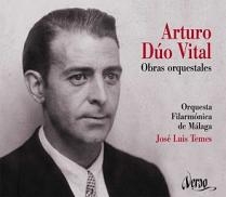A.Duo Vital: Orchestral Works A.Duo Vital: Orchestral Works
