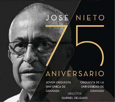 Jose Nieto 75 Aniversario