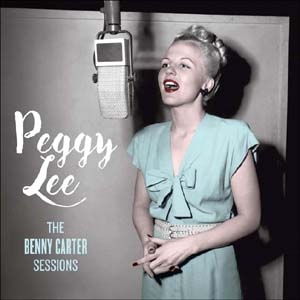 Peggy Lee/The Benny Carter Sessions[99138]