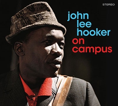 John Lee Hooker/On Campus/The Great John Lee Hooker[SJ806181]