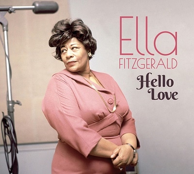 Ella Fitzgerald/Hello Love[MATCH48027]