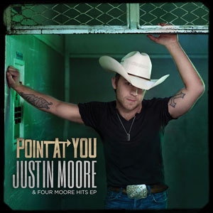 Point At You & Four Moore Hits EP (Walmart Exclusive)＜限定盤＞