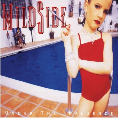 Wild Side (Rock)/Under The InfluenceFire Orange Vinyl[RGM1848]