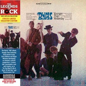 The Byrds/Younger Than Yesterday: Collector's Edition＜限定盤＞