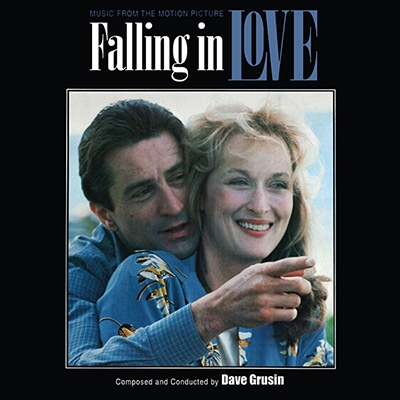 Dave Grusin/Falling in Love＜初回生産限定盤＞