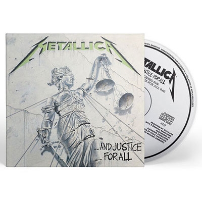 Metallica/And Justice For All[BKRG7A2]