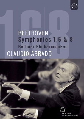 饦ǥХ/Beethoven Symphony No.1, No.6. No.8[2051168]