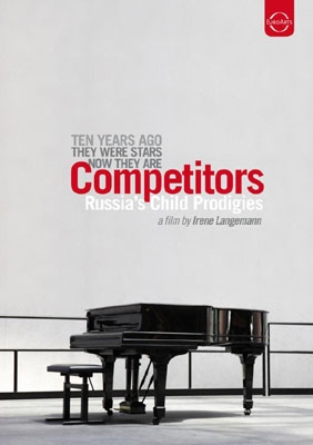 Competitors - Russia's Child Prodigies Competitors - Russia's Child Prodigies