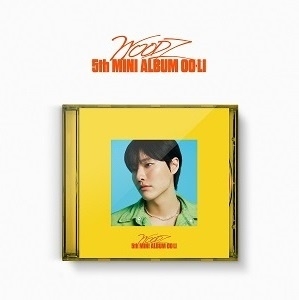 Woodz (チョ・スンヨン)/OO-LI: 5th Mini Album (Jewel Ver.)