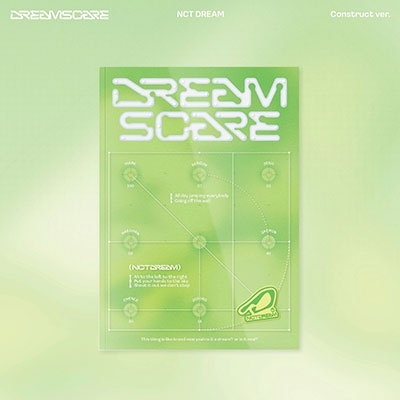 DREAMSCAPE: NCT DREAM VOL.4 (Construct Ver.)