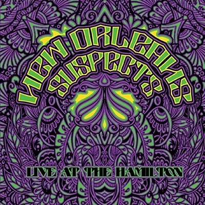 Live at the Hamilton