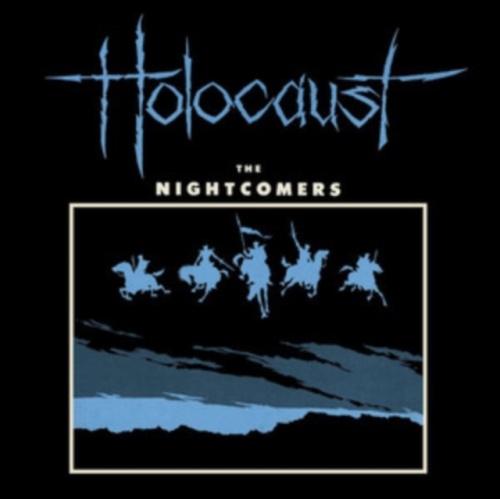Holocaust/The NightcomersSunburst Yellow/Red Vinyl[MICR028UK]