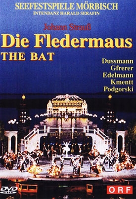 J.Strauss II: Die Fledermaus J.Strauss II: Die Fledermaus
