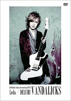 VANDALICKS ［BOOK+DVD］