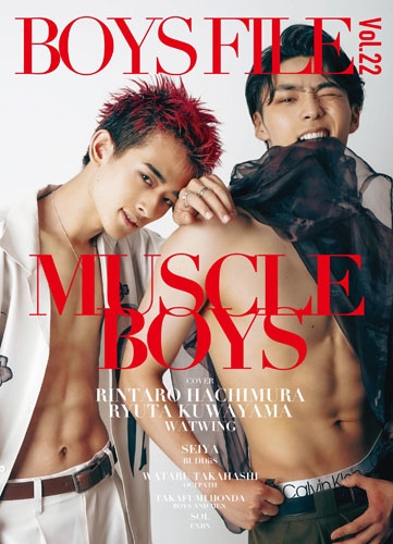 BOYS FILE Vol.22 BOYS FILE Vol.22
