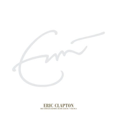 輸入盤LPレコード】Eric Clapton / Complete Reprise Studio Albums