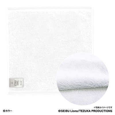 EVANGELION×LIONS ハンドタオル マスコット EVANGELION×LIONS ハンドタオル マスコット