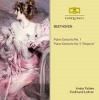 Beethoven: Piano Concerto No.1, No.5 'Emperor'
