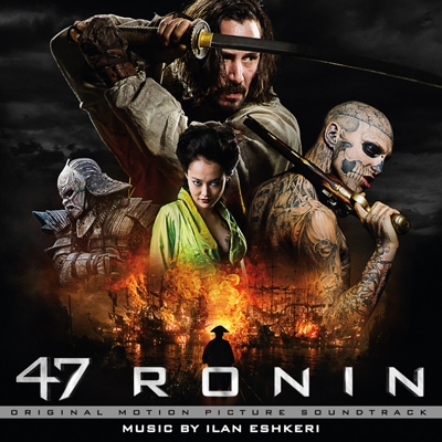 Andy Brown (Conductor)/47 Ronin[VSD7246]