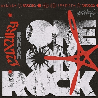 ONE OK ROCK/Luxury Disease (International Version)