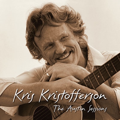 Kris Kristofferson/The Austin Sessions Expanded Edition[8122794368]