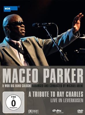 A Tribute To Ray Charles : Live In Leverkusen