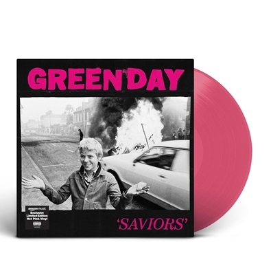 1500円 Green Day/セーヴィアーズ