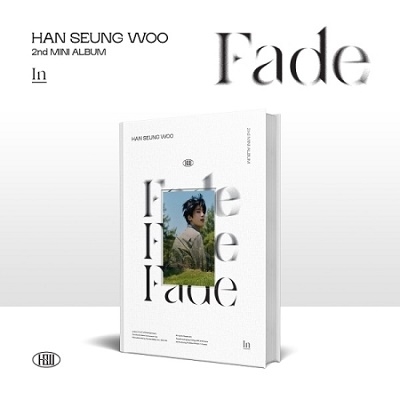 Han Seung Woo/Fade 2nd Mini Album (In Ver.)[L200002217IN]