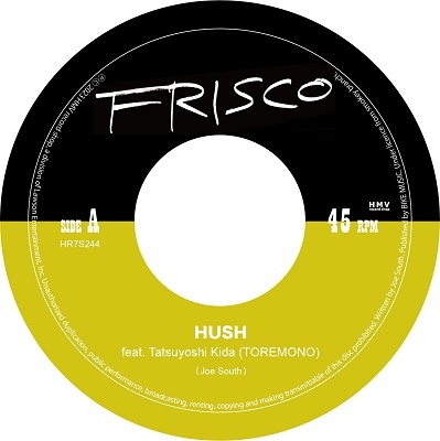 FRISCO/HUSH/MOODIST BEACH[HR7S244]