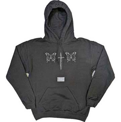 Post Malone Butterfly Knife Hoodie
