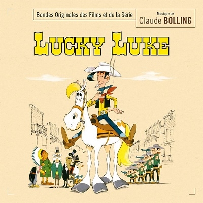 Claude Bolling/Lucky Luke Daisy Town/The Ballad Of The Daltons/TV Series 2ס[MBR086]