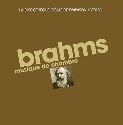 Brahms Musique de Chambreס[DIAPCF006]
