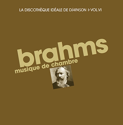 Brahms: Musique de Chambre<初回限定生産盤> Brahms: Musique de Chambre<初回限定生産盤>