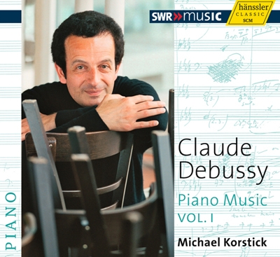 Debussy: Piano Music Vol.1 Debussy: Piano Music Vol.1