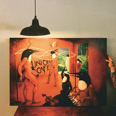 Union Cafe (Clear Vinyl)＜限定盤＞