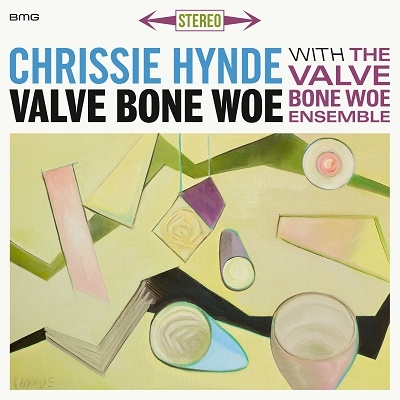 Chrissie Hynde &The Valve Bone Woe Ensemble/Valve Bone Woe[5053850448]