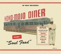 Koko-mojo Diner 1 Soul Food[KMCD123]