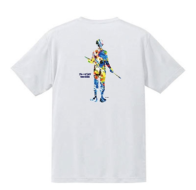 ブルーピリオド × TOWER RECORDS Tシャツ(バックプリント)XLサイズ